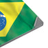 Brazil Flag Universal Laptop 18in (14.6 x 10.6in) Skin